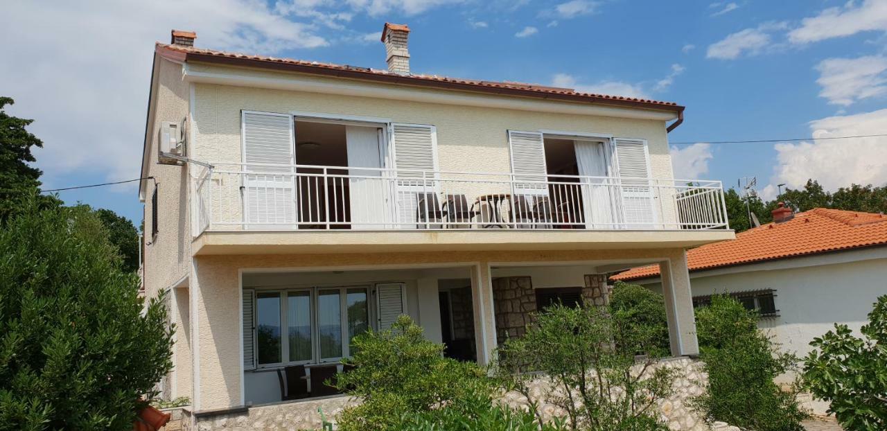 Apartment Bella Mare Novi Vinodolski Eksteriør bilde