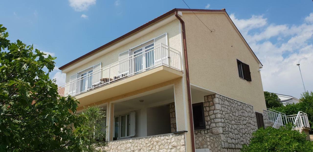Apartment Bella Mare Novi Vinodolski Eksteriør bilde