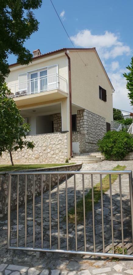 Apartment Bella Mare Novi Vinodolski Eksteriør bilde
