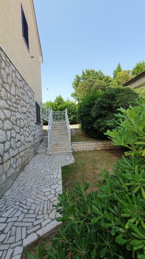 Apartment Bella Mare Novi Vinodolski Eksteriør bilde